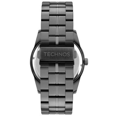 Relógio Masculino Racer Technos Grafite 6P29ALT/1P