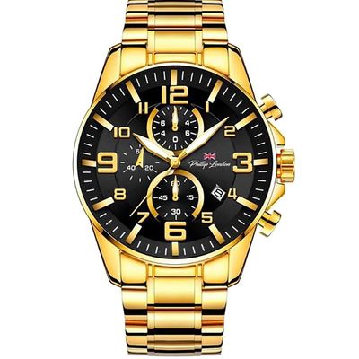 Relógio Masculino X Watch Preto XMPPA341 P1PX