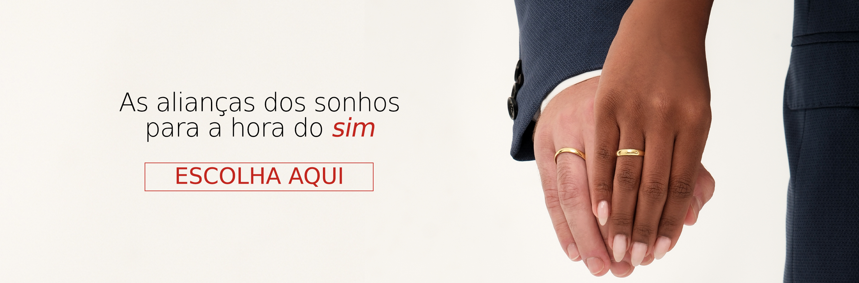 Aliança perfeita